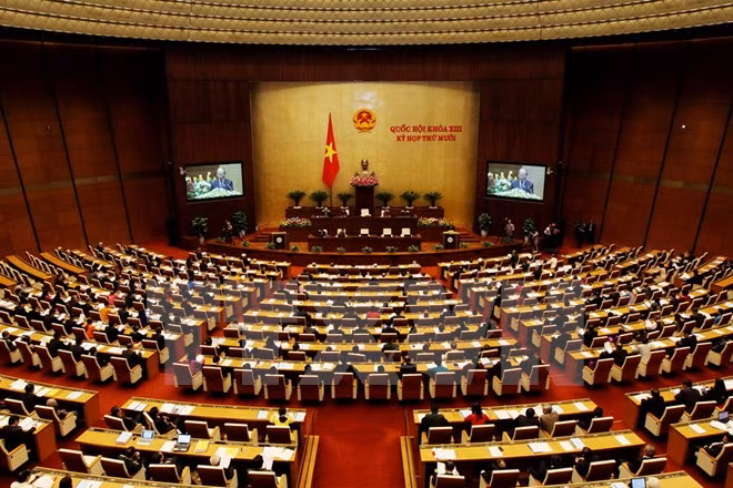 Parlamento inicia último periodo de sesiones en 2015 ảnh 1 Parlamento inicia último periodo de sesiones en 2015 ảnh 1