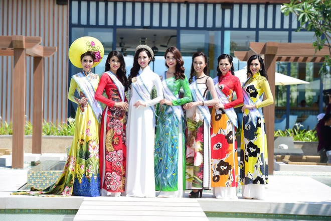 Ciudad Ho Chi Minh celebrará Festival de Ao Dai en marzo ảnh 1 Ciudad Ho Chi Minh celebrará Festival de Ao Dai en marzo ảnh 1