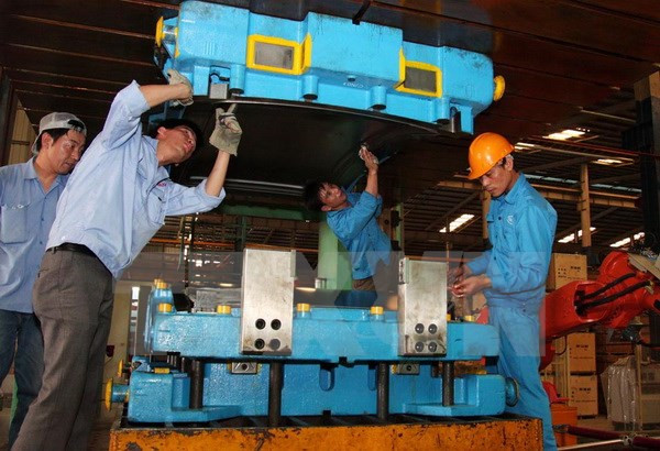 Vietnam registra déficit comercial en enero de 2017 ảnh 1 Vietnam registra déficit comercial en enero de 2017 ảnh 1