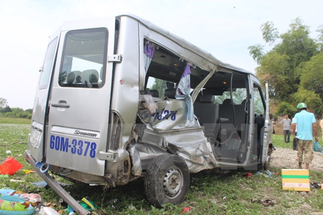 Aumentan accidentes de tránsito durante el Tet ảnh 1