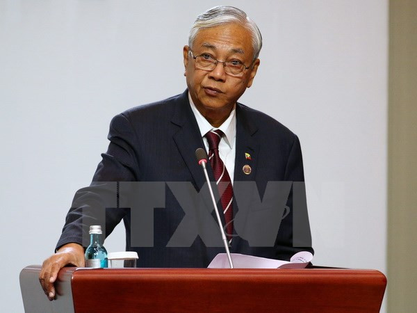 Camboya y Myanmar fortalecen cooperación en educación y turismo ảnh 1