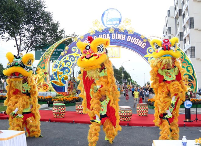 Celebrarán en Hanoi Festival “Color de la primavera en todo el país 2017” ảnh 1 Celebrarán en Hanoi Festival “Color de la primavera en todo el país 2017” ảnh 1