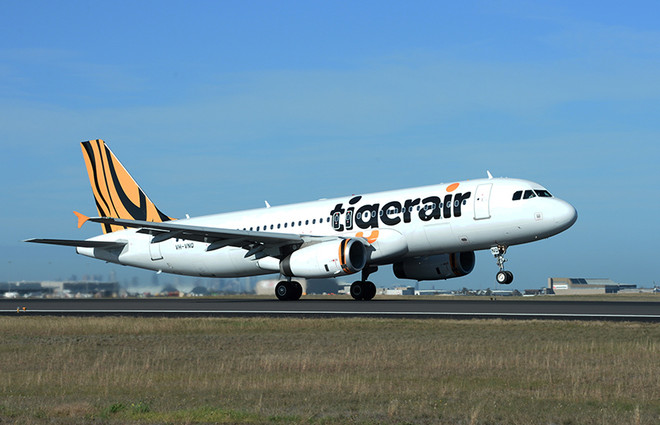 Tigerair suspende vuelos entre Australia y Bali ảnh 1 Tigerair suspende vuelos entre Australia y Bali ảnh 1