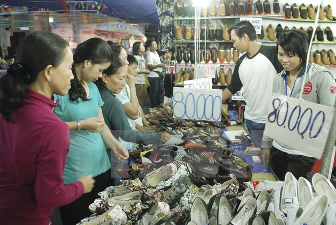 Ventas minoristas en Vietnam tienen buenas perspectivas, valoran expertos ảnh 1 Ventas minoristas en Vietnam tienen buenas perspectivas, valoran expertos ảnh 1