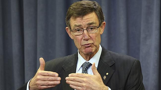 Exfuncionario australiano exhorta a la libertad de navegación en el Mar del Este ảnh 1 Exfuncionario australiano exhorta a la libertad de navegación en el Mar del Este ảnh 1