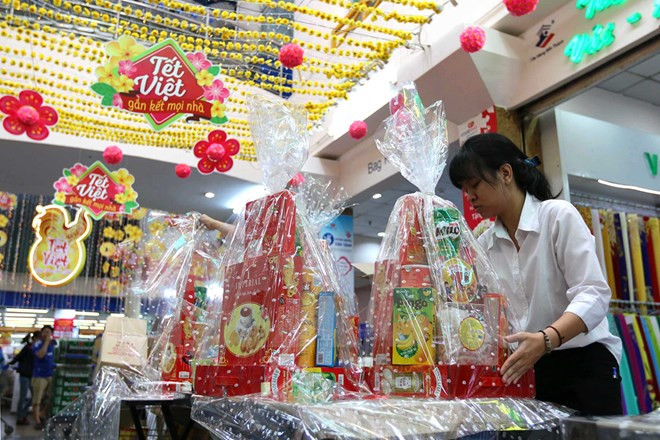 Leve aumento de IPC de Vietnam en enero ảnh 1