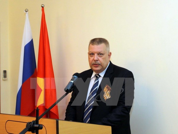 Vietnam y Rusia priorizan proyectos estratégicos en 2017 ảnh 1