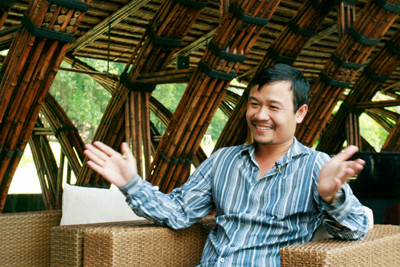 Arquitecto vietnamita honrado con premio internacional ảnh 1 Arquitecto vietnamita honrado con premio internacional ảnh 1