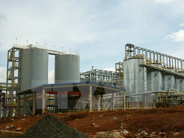 Vietnam manda productos de aluminio a Sudcorea y Japón ảnh 1 Vietnam manda productos de aluminio a Sudcorea y Japón ảnh 1