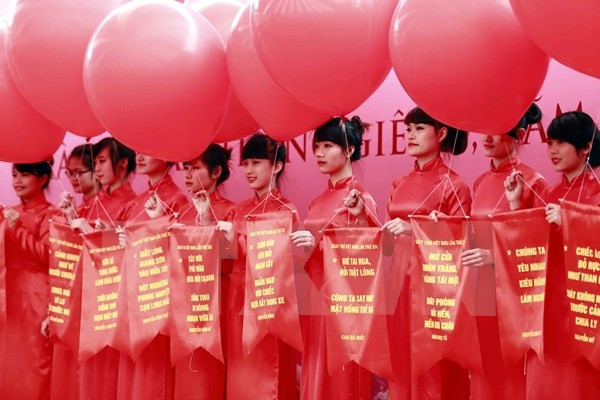 Inaugurarán en Hanoi Día Nacional de la Poesía 2017 ảnh 1