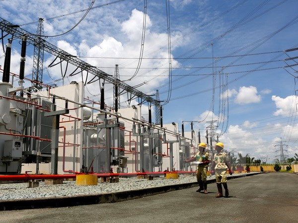 Empresa sudcoreana invertirá en construcción de central termoeléctrica en Vietnam ảnh 1 Empresa sudcoreana invertirá en construcción de central termoeléctrica en Vietnam ảnh 1