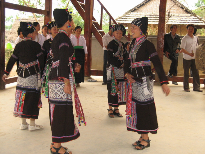 Abren espacio cultural del Noroeste en Hanoi ảnh 1 Abren espacio cultural del Noroeste en Hanoi ảnh 1