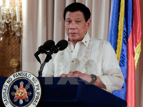 Presidente filipino cancela conversaciones de paz con grupos rebeldes ảnh 1 Presidente filipino cancela conversaciones de paz con grupos rebeldes ảnh 1