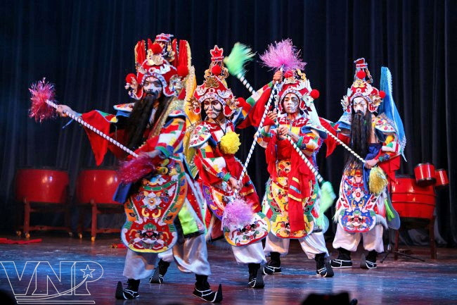 El Canto Boi resurge en las voces de niños de Quang Nam ảnh 1 El Canto Boi resurge en las voces de niños de Quang Nam ảnh 1