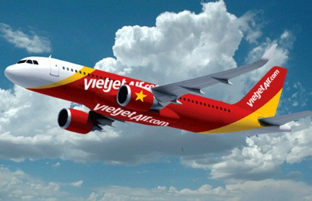 Vietjet Air ofrece boletos promocionales a menos de un dólar ảnh 1 Vietjet Air ofrece boletos promocionales a menos de un dólar ảnh 1