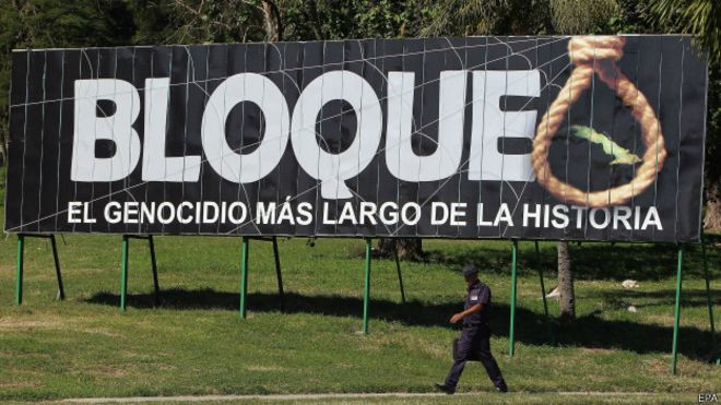 El fin de bloque de EE.UU. contra Cuba beneficiaría a los dos pueblos ảnh 1 El fin de bloque de EE.UU. contra Cuba beneficiaría a los dos pueblos ảnh 1