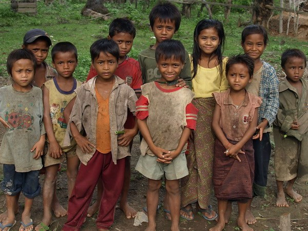 Destina Laos fondo millonario para lucha contra la pobreza ảnh 1 Destina Laos fondo millonario para lucha contra la pobreza ảnh 1