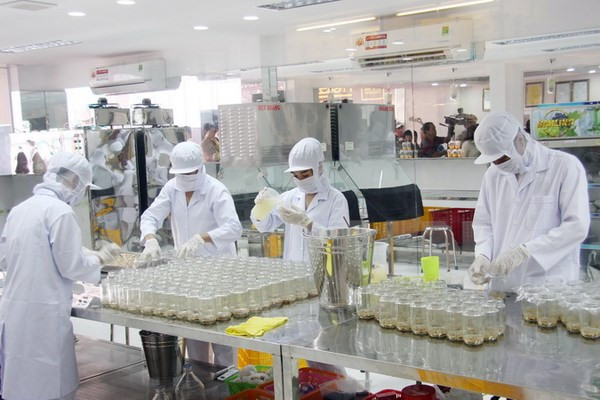 Optimizan efectividad de Incubadora tecnológica industrial Vietnam-Sudcorea ảnh 1 Optimizan efectividad de Incubadora tecnológica industrial Vietnam-Sudcorea ảnh 1