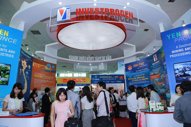 Vietnam acogerá feria-exposición de comercio internacional en abril ảnh 1 Vietnam acogerá feria-exposición de comercio internacional en abril ảnh 1