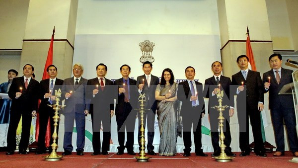 Robustecen cooperación entre la India y Ciudad Ho Chi Minh ảnh 1 Robustecen cooperación entre la India y Ciudad Ho Chi Minh ảnh 1