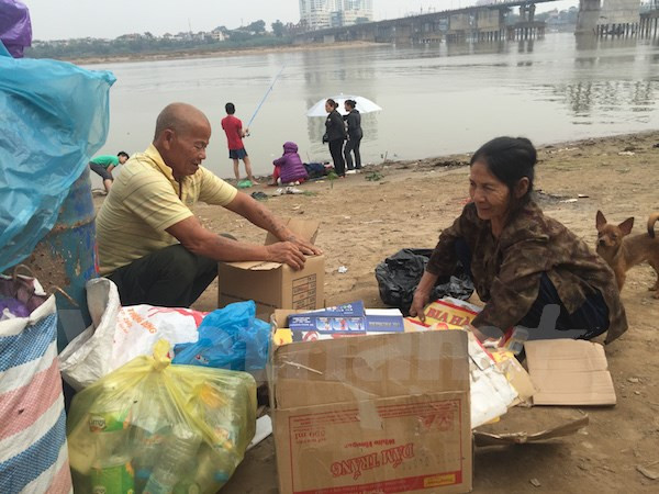 Hanoi se esfuerza para reducir la tasa de pobreza en 2017 ảnh 1