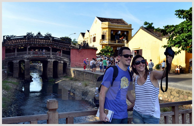 Ciudad antigua de Vietnam entre destinos mundiales más interesantes ảnh 1 Ciudad antigua de Vietnam entre destinos mundiales más interesantes ảnh 1