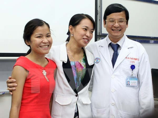 Vietnam realiza con éxito su primer trasplante renal cruzado ảnh 1 Vietnam realiza con éxito su primer trasplante renal cruzado ảnh 1