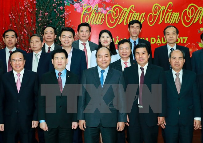 Premier vietnamita: Auditoría previene abuso de poder en gestión de bienes públicos ảnh 1