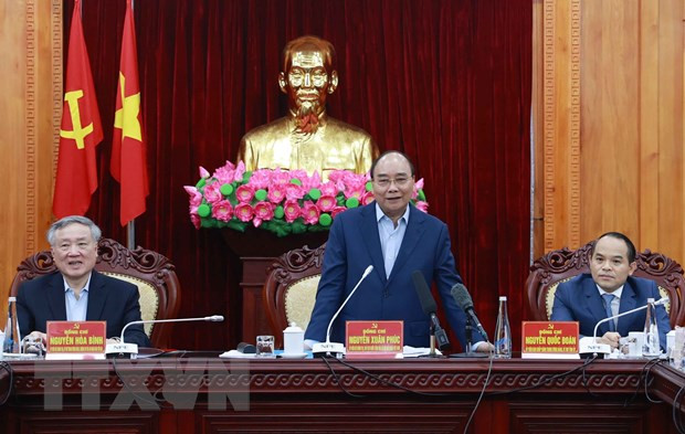 Exige Presidente de Vietnam empeñarse en construir una frontera de amistad con China ảnh 1 Exige Presidente de Vietnam empeñarse en construir una frontera de amistad con China ảnh 1