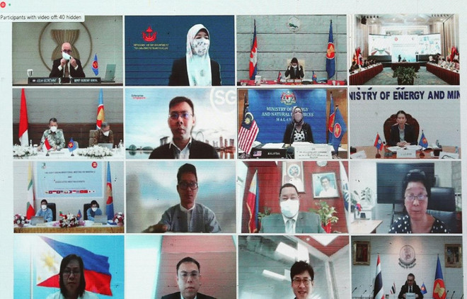 Adoptan segunda fase del Plan de Acción de Cooperación Minera de la ASEAN ảnh 1