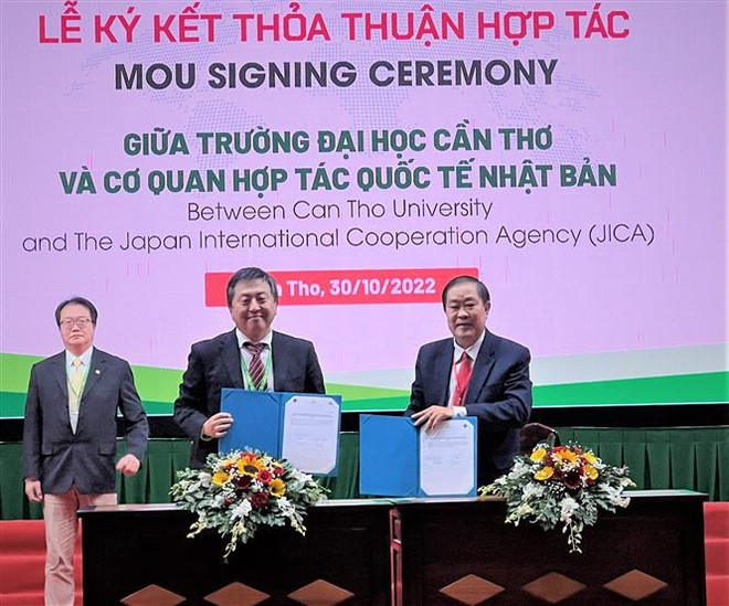 Efectúan Foro Internacional sobre Desarrollo Sostenible en Delta del Mekong ảnh 1 Efectúan Foro Internacional sobre Desarrollo Sostenible en Delta del Mekong ảnh 1