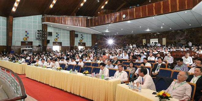 Efectúan Foro Internacional sobre Desarrollo Sostenible en Delta del Mekong ảnh 2 Efectúan Foro Internacional sobre Desarrollo Sostenible en Delta del Mekong ảnh 2