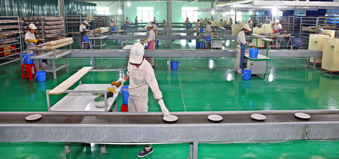 La cerámica Hao Canh llega al mercado internacional ảnh 1 La cerámica Hao Canh llega al mercado internacional ảnh 1