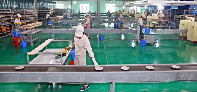La cerámica Hao Canh llega al mercado internacional ảnh 1