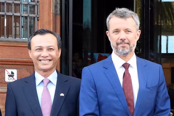 Empresas danesas buscan oportunidades de inversión en Vietnam ảnh 1