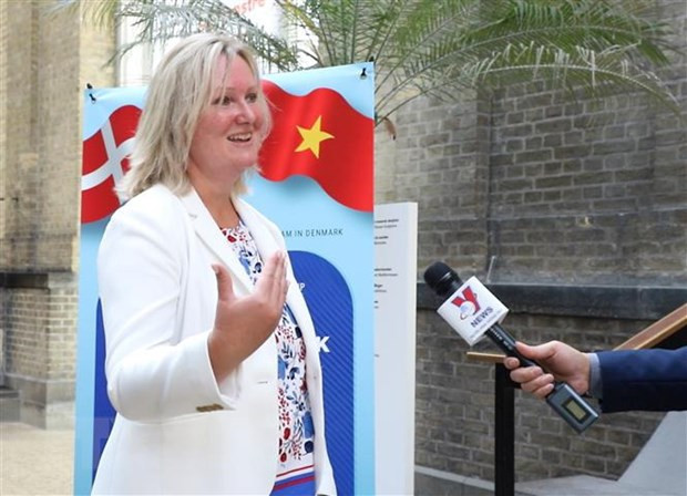 Visita a Vietnam del príncipe heredero de Dinamarca impulsa nexos bilaterales ảnh 1 Visita a Vietnam del príncipe heredero de Dinamarca impulsa nexos bilaterales ảnh 1