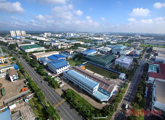 Nghe An fija meta de inversiones para 2016 ảnh 1 Nghe An fija meta de inversiones para 2016 ảnh 1