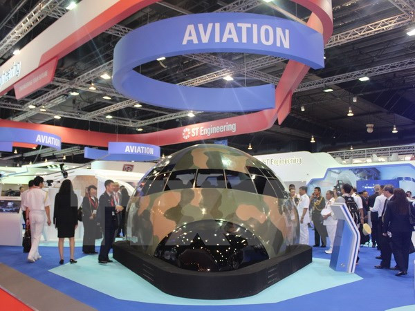 Singapur y Estados Unidos firman acuerdo para reforzar la seguridad aérea ảnh 1 Singapur y Estados Unidos firman acuerdo para reforzar la seguridad aérea ảnh 1