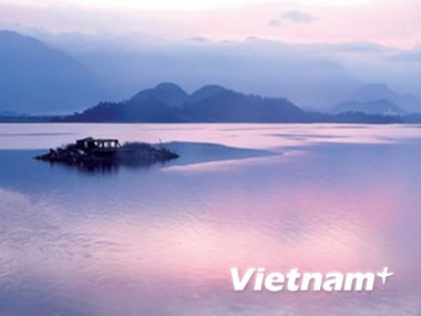 Inician en Vietnam proyecto turístico del lago Nui Coc ảnh 1 Inician en Vietnam proyecto turístico del lago Nui Coc ảnh 1