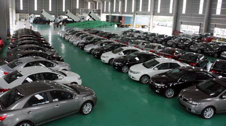 Más de 23 mil coches vendidos en enero de 2016 ảnh 1 Más de 23 mil coches vendidos en enero de 2016 ảnh 1