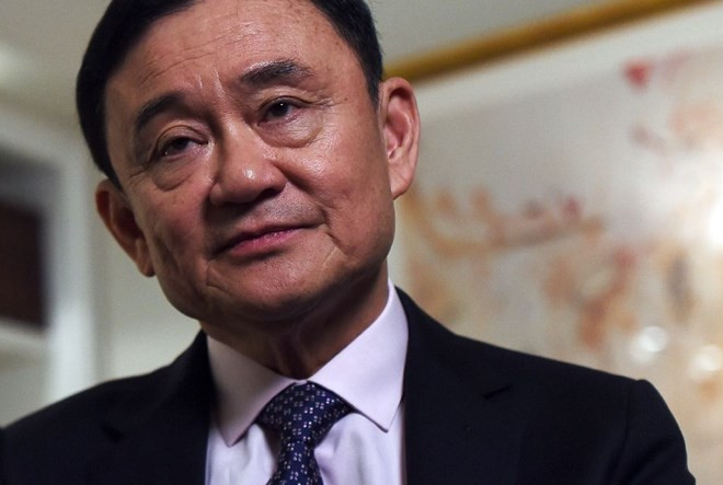 Acusan a Thaksin Shinawatra de estar detrás de protestas contra gobierno tailandés ảnh 1
