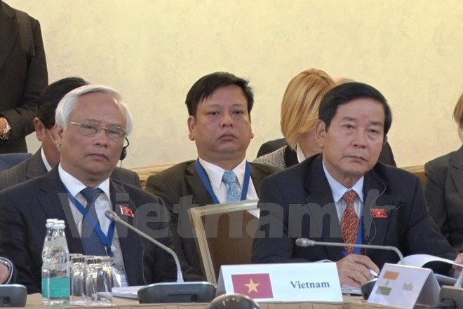 Activo Vietnam en impulso de la conexión Asia- Europa ảnh 1 Activo Vietnam en impulso de la conexión Asia- Europa ảnh 1