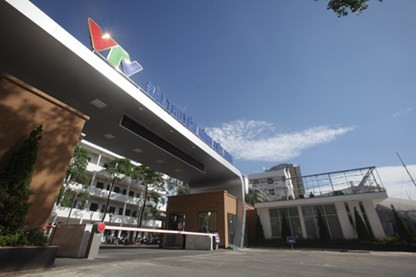 Televisión vietnamita abre oficina representativa en Estados Unidos ảnh 1 Televisión vietnamita abre oficina representativa en Estados Unidos ảnh 1