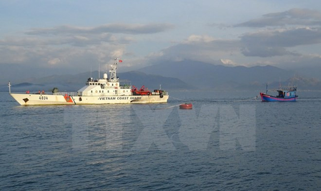 Vietnam y China concluyen estudio conjunto en zona fuera de boca del golfo Bac Bo ảnh 1