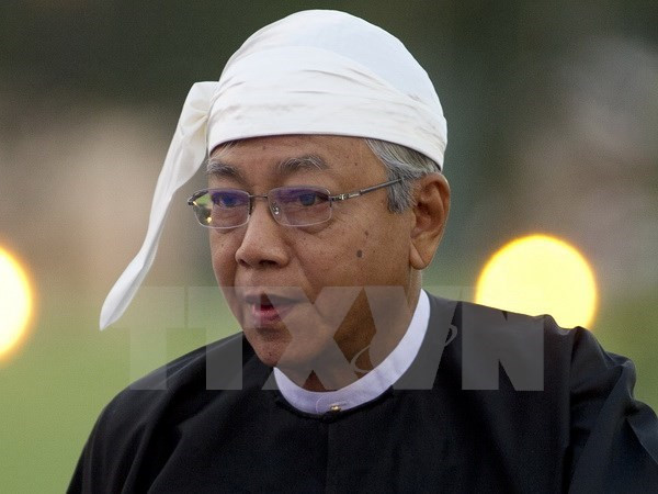 Myanmar: posibilidad de celebrar referéndum para nueva Constitución ảnh 1