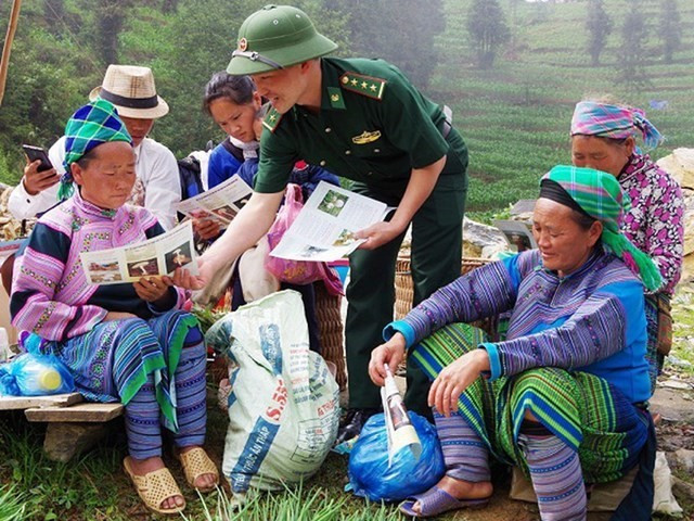 📝Enfoque: Vietnam intensifica cooperación internacional contra tráfico humano ảnh 2 📝Enfoque: Vietnam intensifica cooperación internacional contra tráfico humano ảnh 2