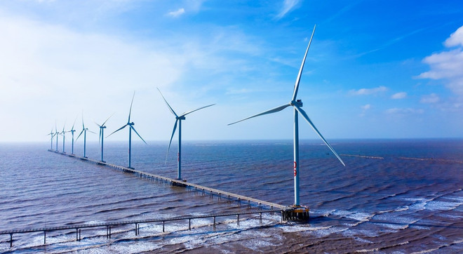 Vietnam y Reino Unido tienen potenciales de cooperación en desarrollo de energía limpia ảnh 1 Vietnam y Reino Unido tienen potenciales de cooperación en desarrollo de energía limpia ảnh 1