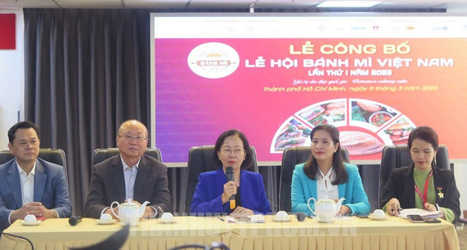 Ciudad Ho Chi Minh albergará el primer festival de “banh mi” vietnamita ảnh 2 Ciudad Ho Chi Minh albergará el primer festival de “banh mi” vietnamita ảnh 2