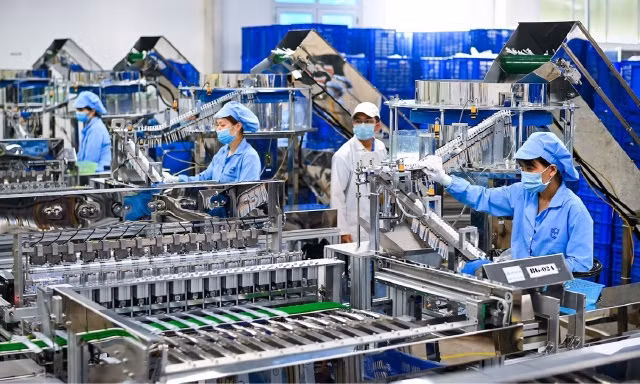 Publican informe sobre inversión extranjera directa en Vietnam ảnh 2