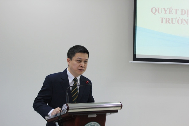 Seis científicos de Hanoi figuran entre los mejores del mundo ảnh 1 Seis científicos de Hanoi figuran entre los mejores del mundo ảnh 1